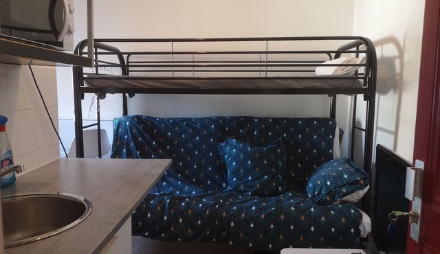 Beautiful Studio near Sacré Coeur