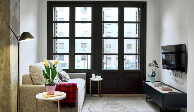 BeBarceloner Born Apartments with Pool and Private Terrace