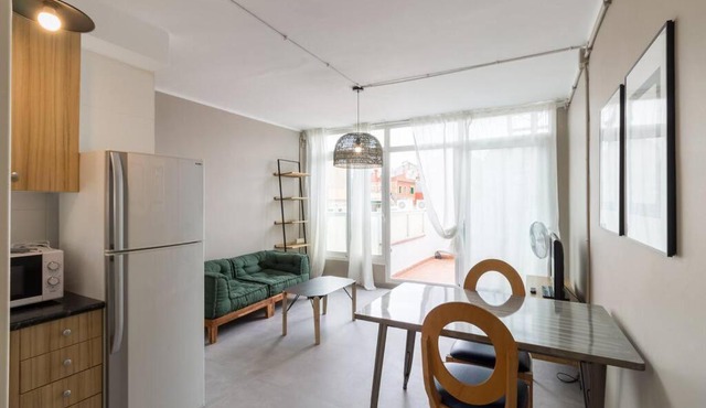 BeBarceloner Sant Andreu Apartments