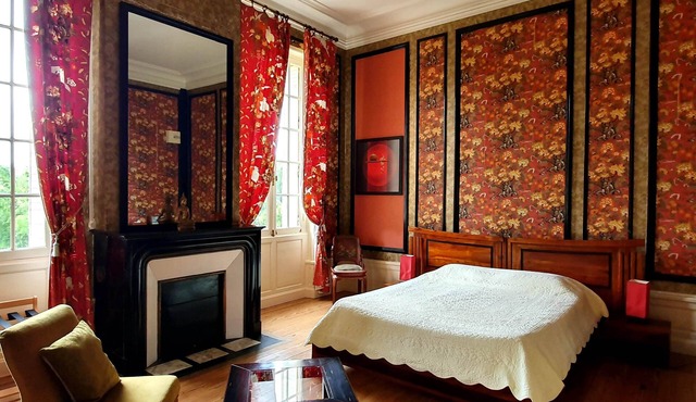 Bed and breakfast 3 people Bao Daï landes linxe near beach