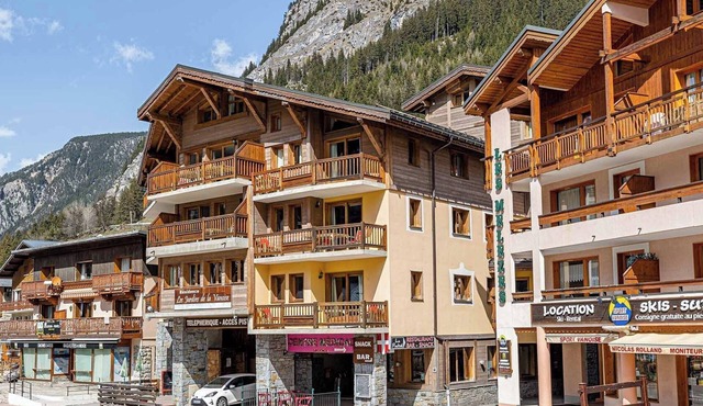 Bel Appartement avec Accès direct aux télésièges!