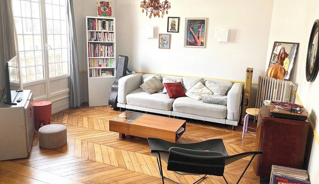 Bel Appartement Paris