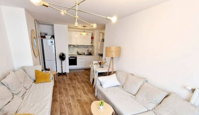 Bel Appartement T3 /cdg/parc Expositions/astérix