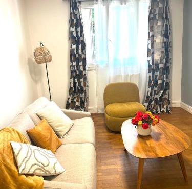 Bel Appartement T3 tout équipé à Grenoble