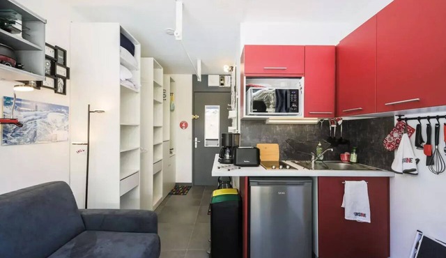 Bellatrix Residence - maeva Home - Studio 2 People - Comfort