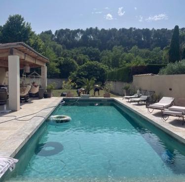 Belle bastide provençale