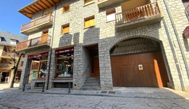 Benasque Shelter