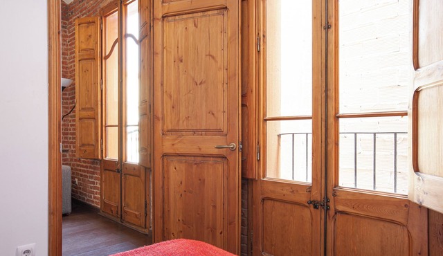 Best Location Sagrada Familia Classic Apartment With A/C and