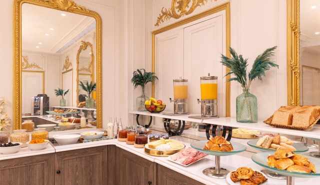 Best Western Hotel Ronceray Opera