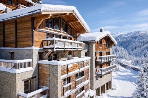 Black Diamond - Chalet Babylon