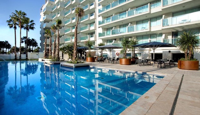 Blaumar Hotel