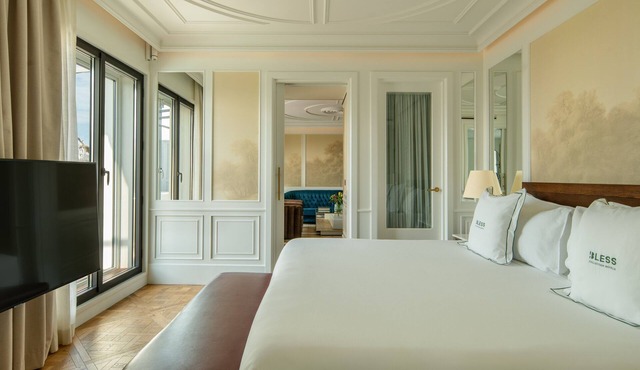 BLESS Madrid - The Leading Hotels of the World