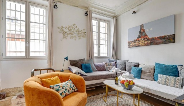 Bluestay 221 - Appartement au centre de Paris