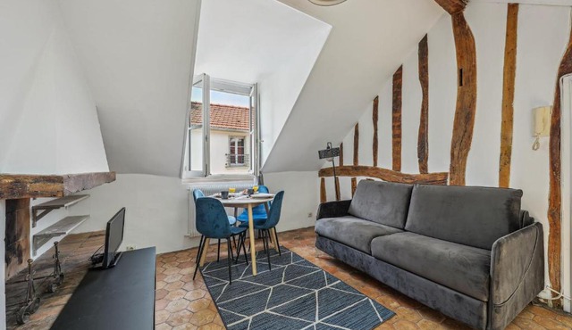BnBNova - 1BR - Heart of Latin Quarter