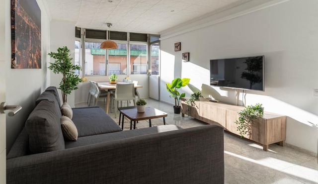 Bonito apartamento Camp Nou