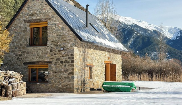 Borda Aragonese Pyrenees