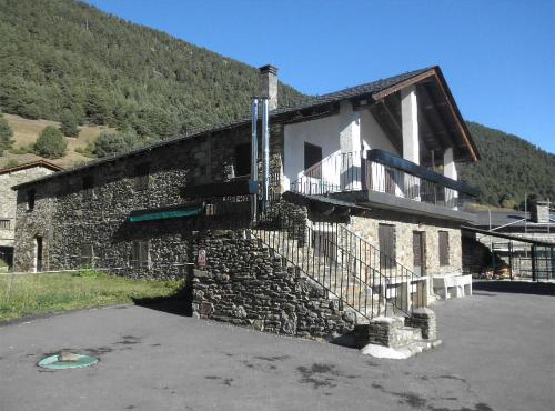 Borda Cortals de Sispony