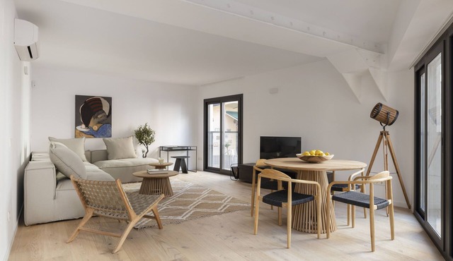 Brand New apartment in Barcelona Center