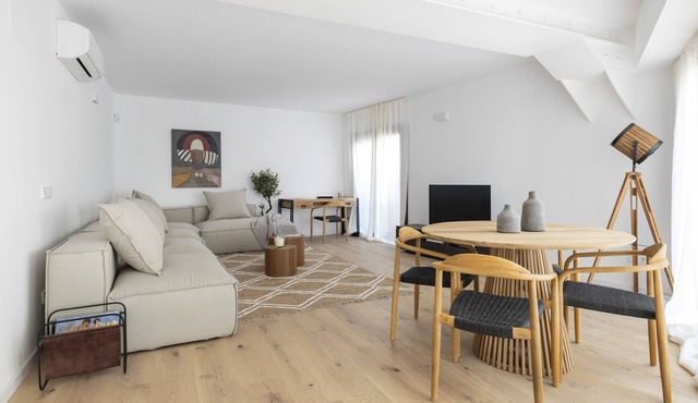 Brand New apartment in Barcelona Center