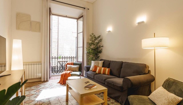 Bravissimo Ciutadans, comfortable and 4 bedrooms