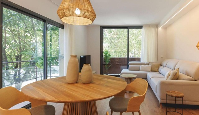 Bravissimo Devesa, 3 bedrooms and near the parc