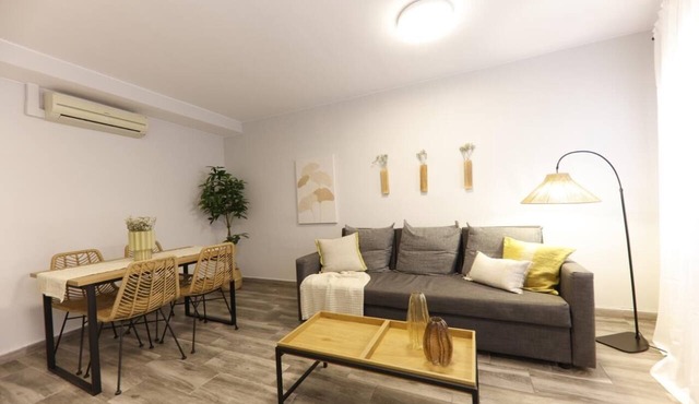 Bravissimo Pons i Martí Baix, 1-bedroom apartment