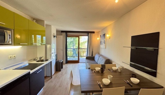 Bright apartment near slopes - PMR