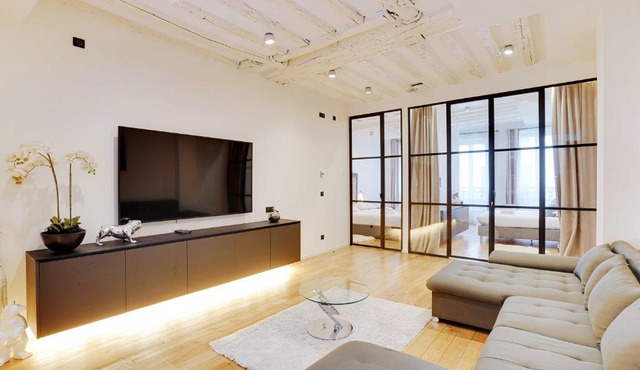 Bright & cosy apartment Palais Royal