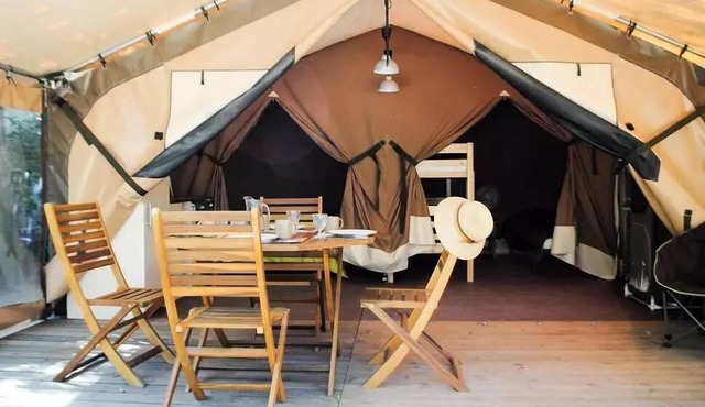 Bungalow Toilé 2 chambres 30m² 4 Ã 5 personnes - 4 pers. included in the price