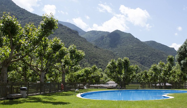 Bungalows l'Orri del Pallars