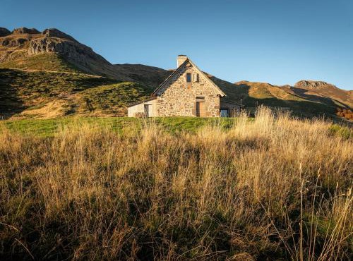 Buron du Tournel, un écrin d'exception