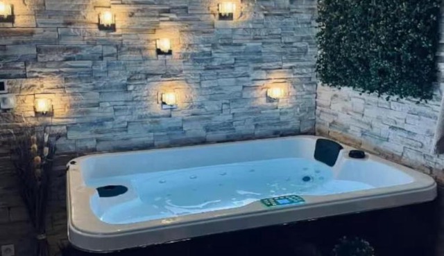 BY NEPTUNE - Appartement Rustique JACUZZI