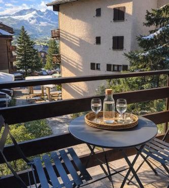 Céntrico apartamento con vistas en Formigal - Entrada 24h sin llaves