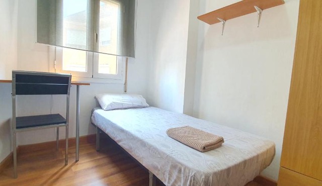 Cómodo apartamento en pleno centro