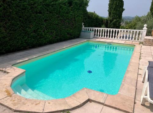 Cœur de maison, tout climatisé