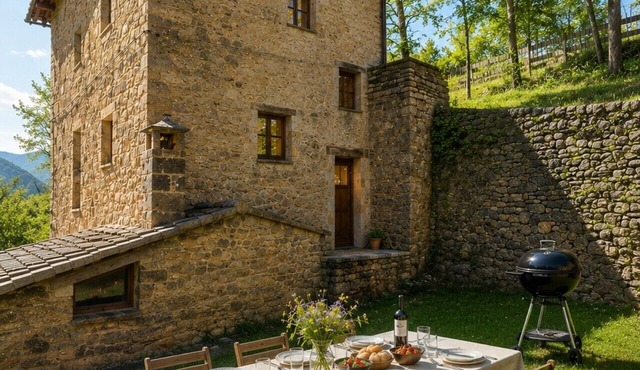 Cal Mestrico casa rural by CalQueROL