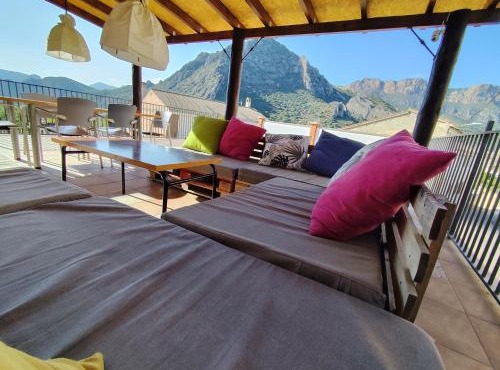 Cal Perico, apartamento con aire acondicionado y terraza increible