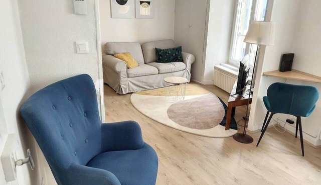 Calme & Cosy - Appartement T4 traversant