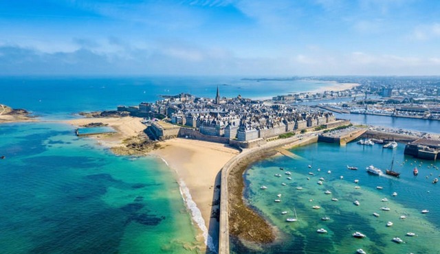 Campanile NATURE - Saint-Malo St-Jouan-des-Guérets
