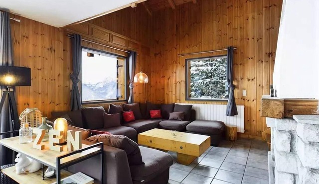 Campanula Chalet - Duplex exposed South renovated