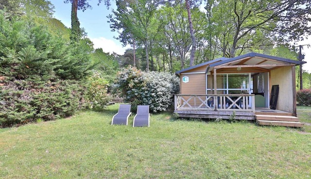 Camping 3 étoiles - Piscine - efaaeh
