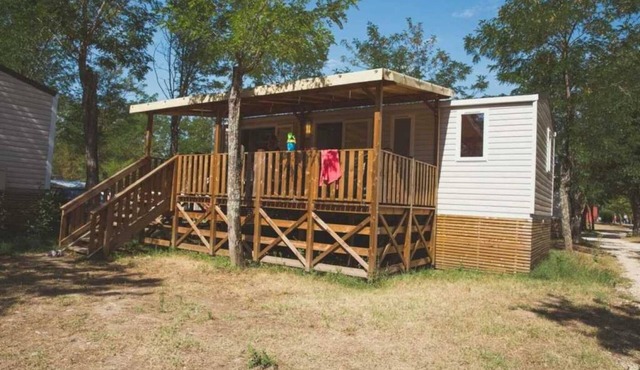 Camping 3 étoiles - Piscine - ccaiiba