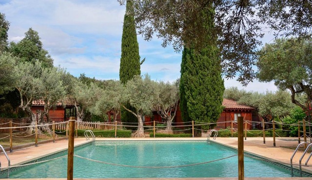 Camping Alquézar