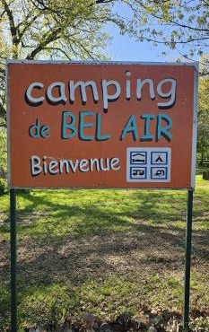 Camping de Ladignac Le Long Bel air