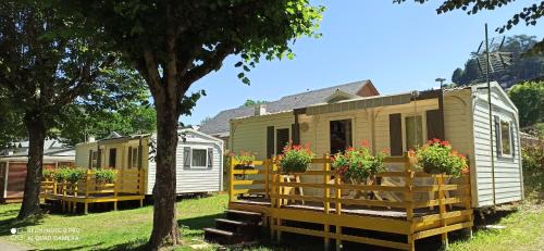 Camping LES VIGNES
