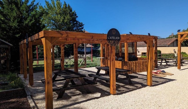 Camping Le Village Des Sources