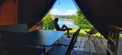 Camping Les Aubazines