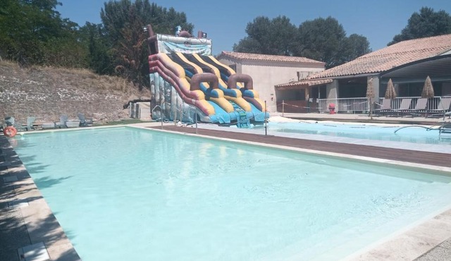 Camping Mas Sud Ardèche