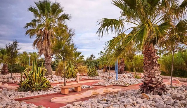 Campsite Les Dunes* - Mobile home Comfort XL 3 rooms 4 people air-conditioned