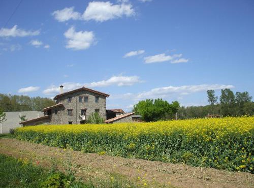 Can Iglèsies, Vall d'en Bas
